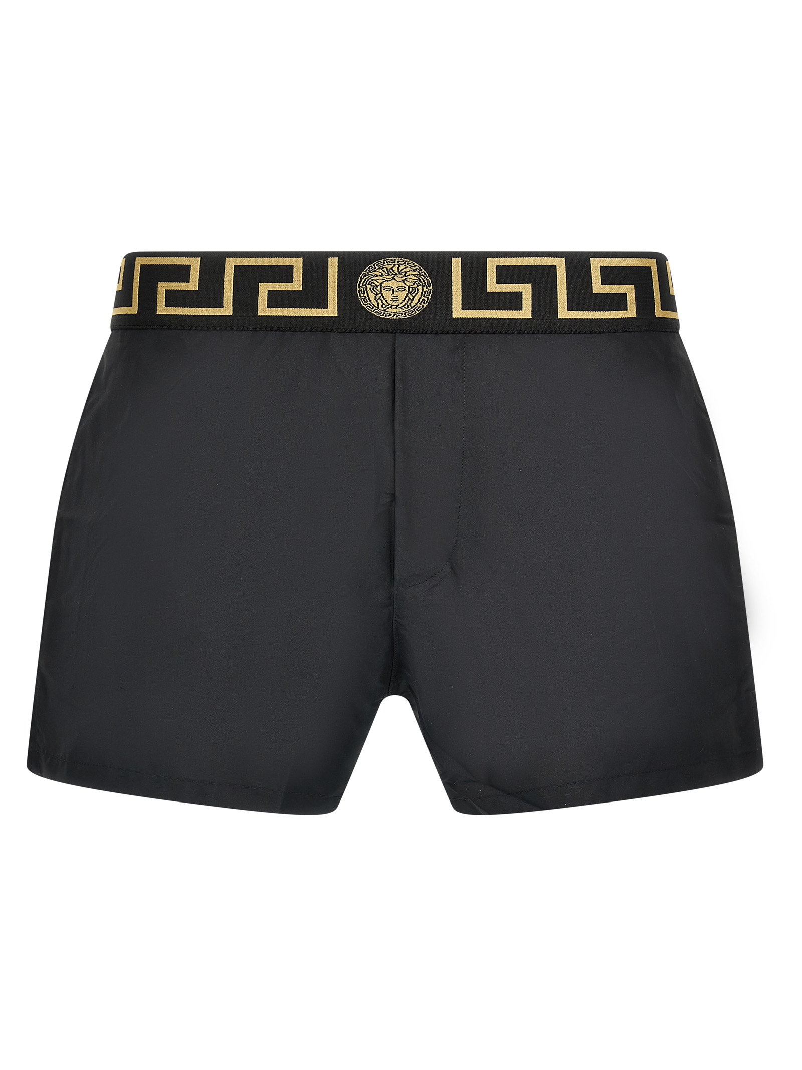[Versace] Swim Pants FW26 ABU010221A11120A80G