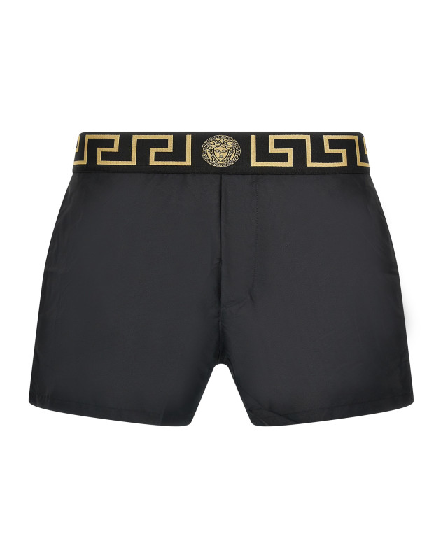[Versace] Swim Pants FW26 ABU010221A11120A80G