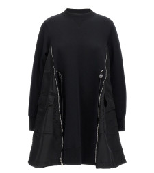 [Sacai] Long sleeve dress FW25 SCW229002