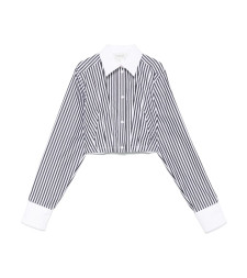 [SPORTMAX] Shirts Long Sleeve SS25 12111022600003