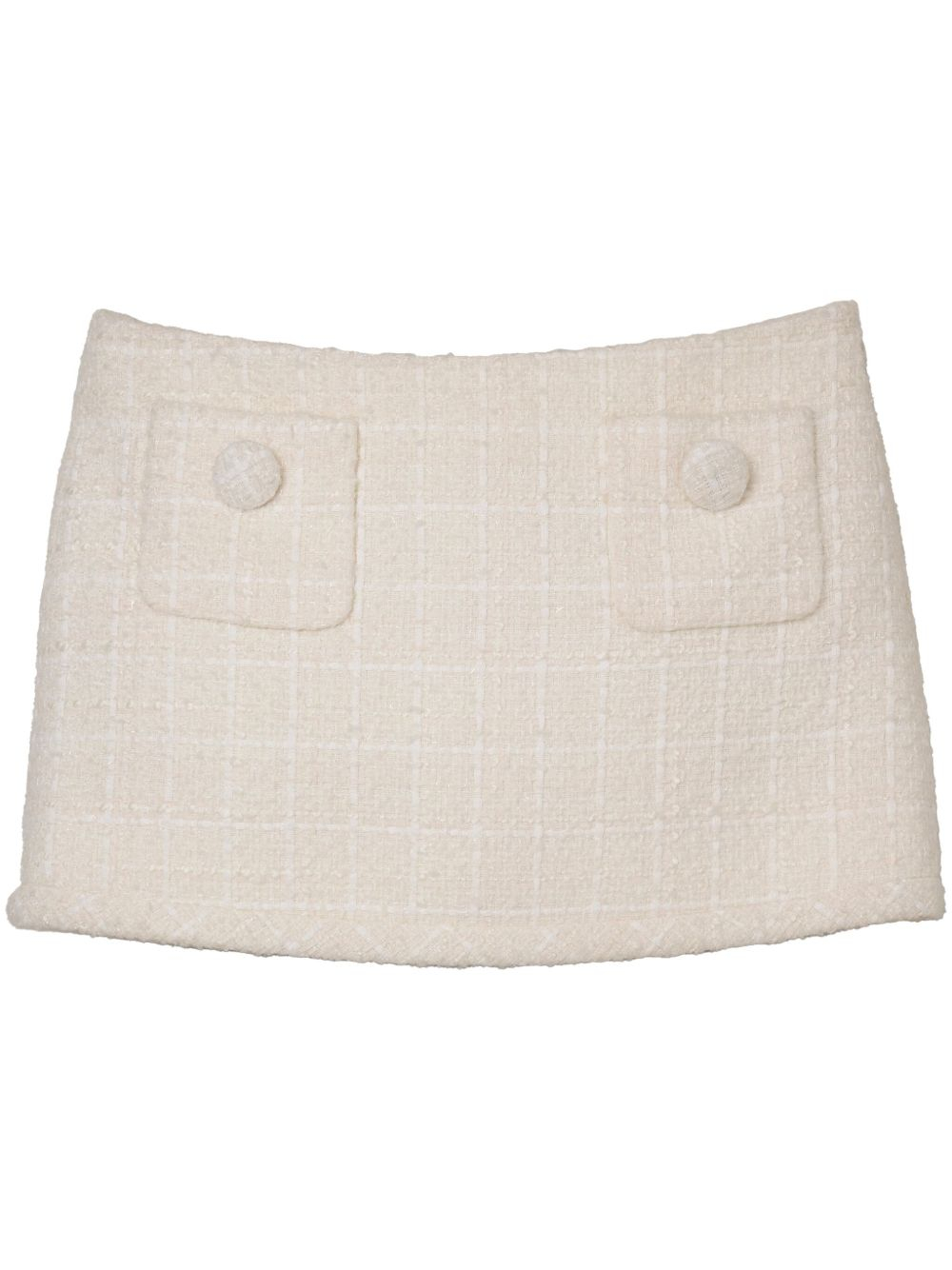 [Marc Jacobs] Midi skirt SS25 2S5RSK049W14111