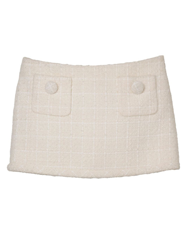 [Marc Jacobs] Midi skirt SS25 2S5RSK049W14111