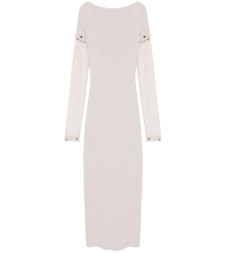 [Max Mara Sportmax] Long sleeve dress SS25 12321041600003