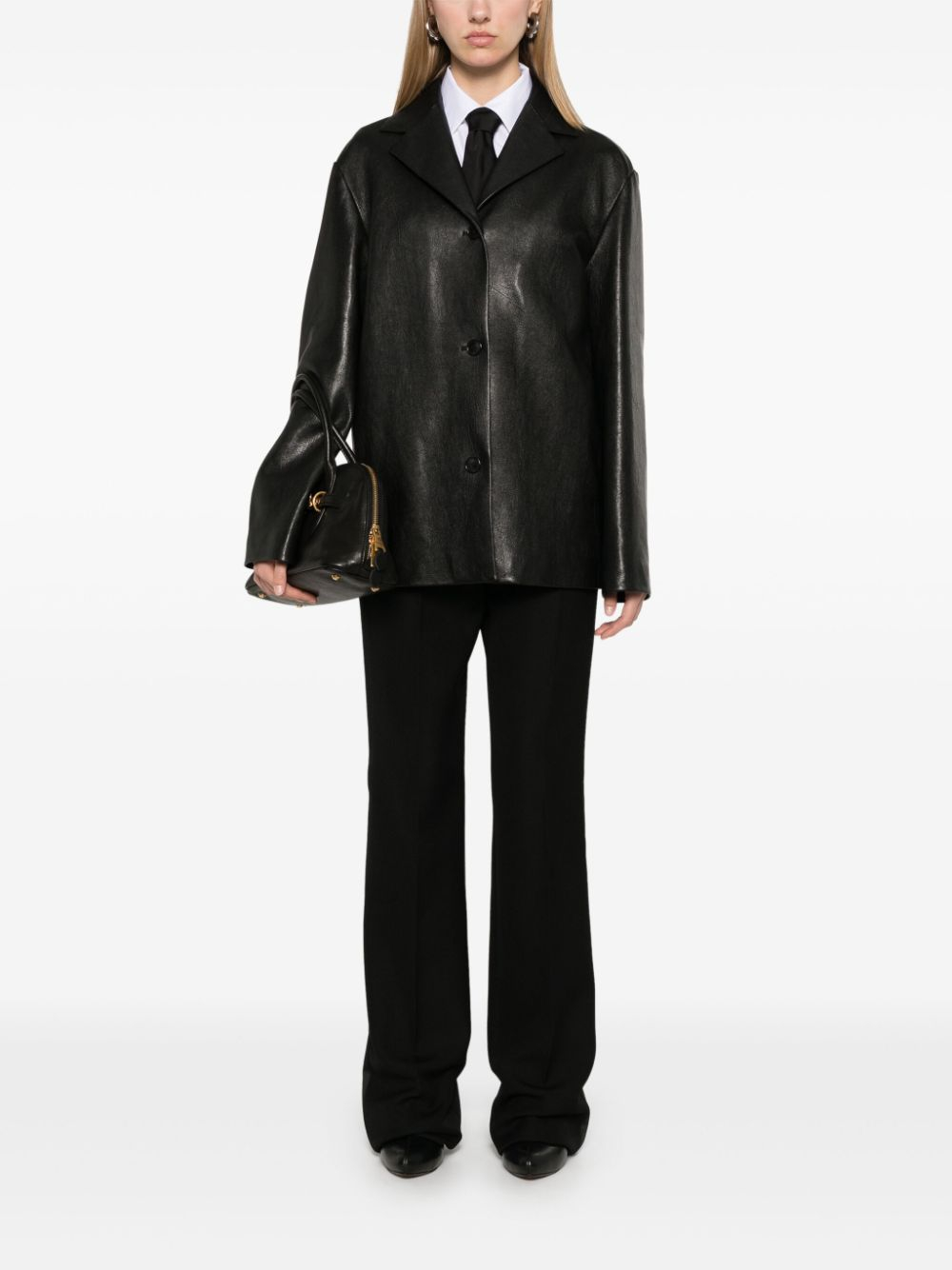 [MAX MARA PIANOFORTE] Trousers FW24 21136034600002