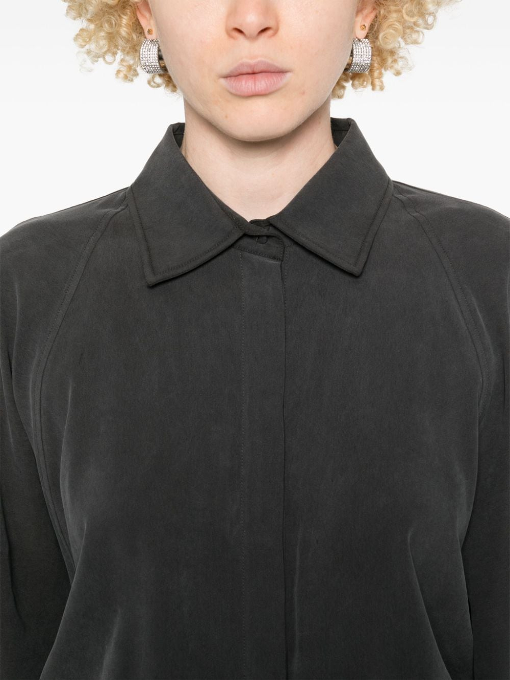 [MaxMara] Blouse FW24 21116213600015