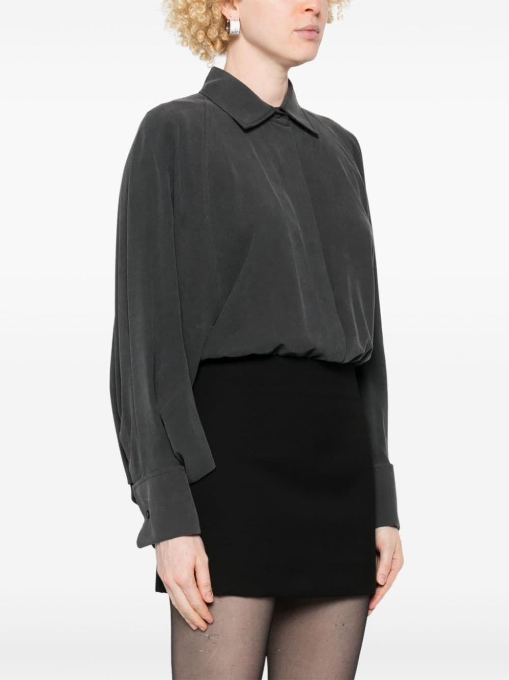 [MaxMara] Blouse FW24 21116213600015