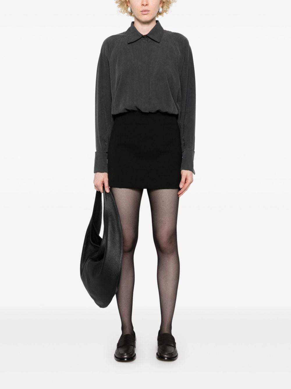 [MaxMara] Blouse FW24 21116213600015