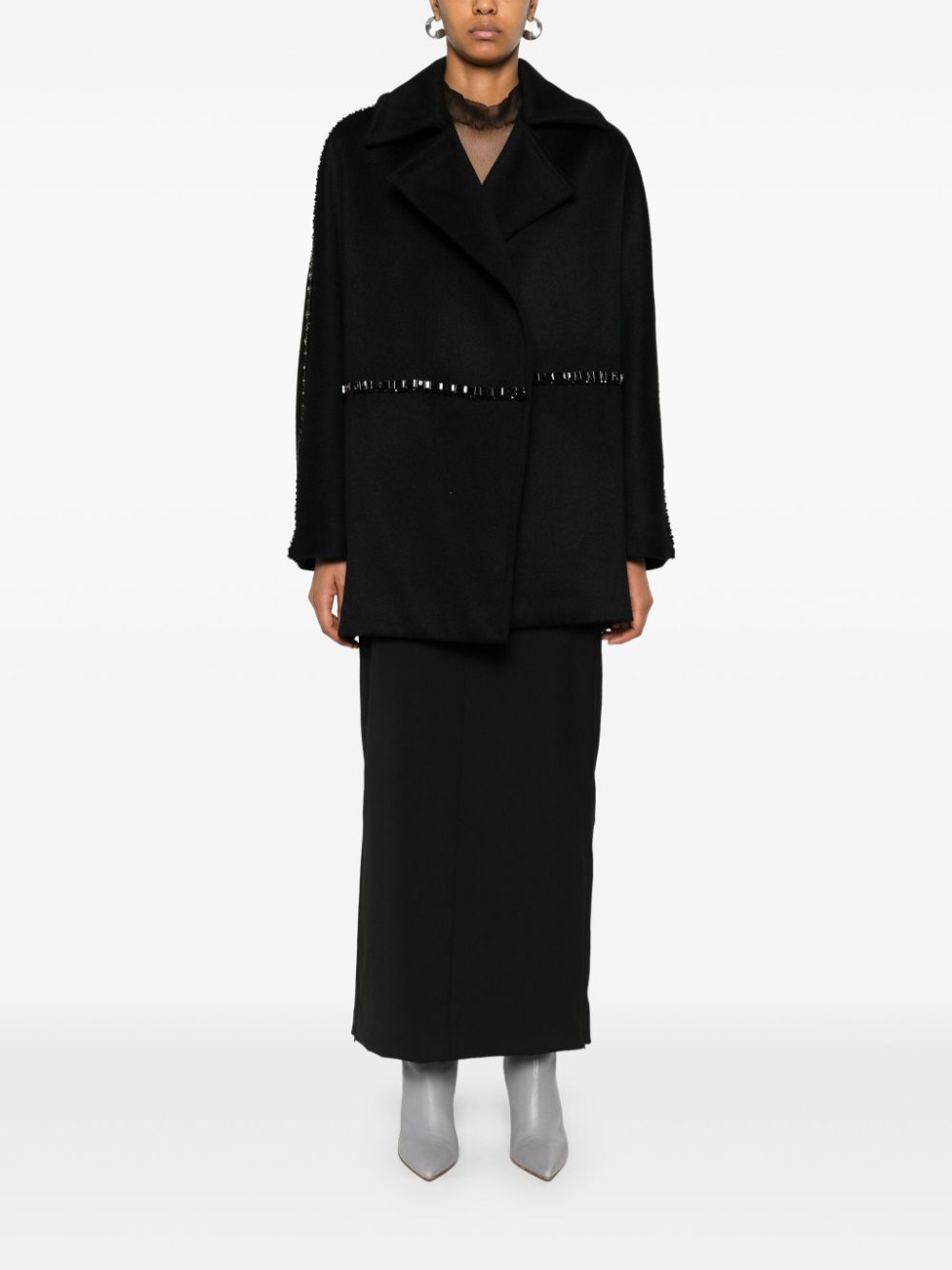 [MaxMara] Coat FW24 21086053600003