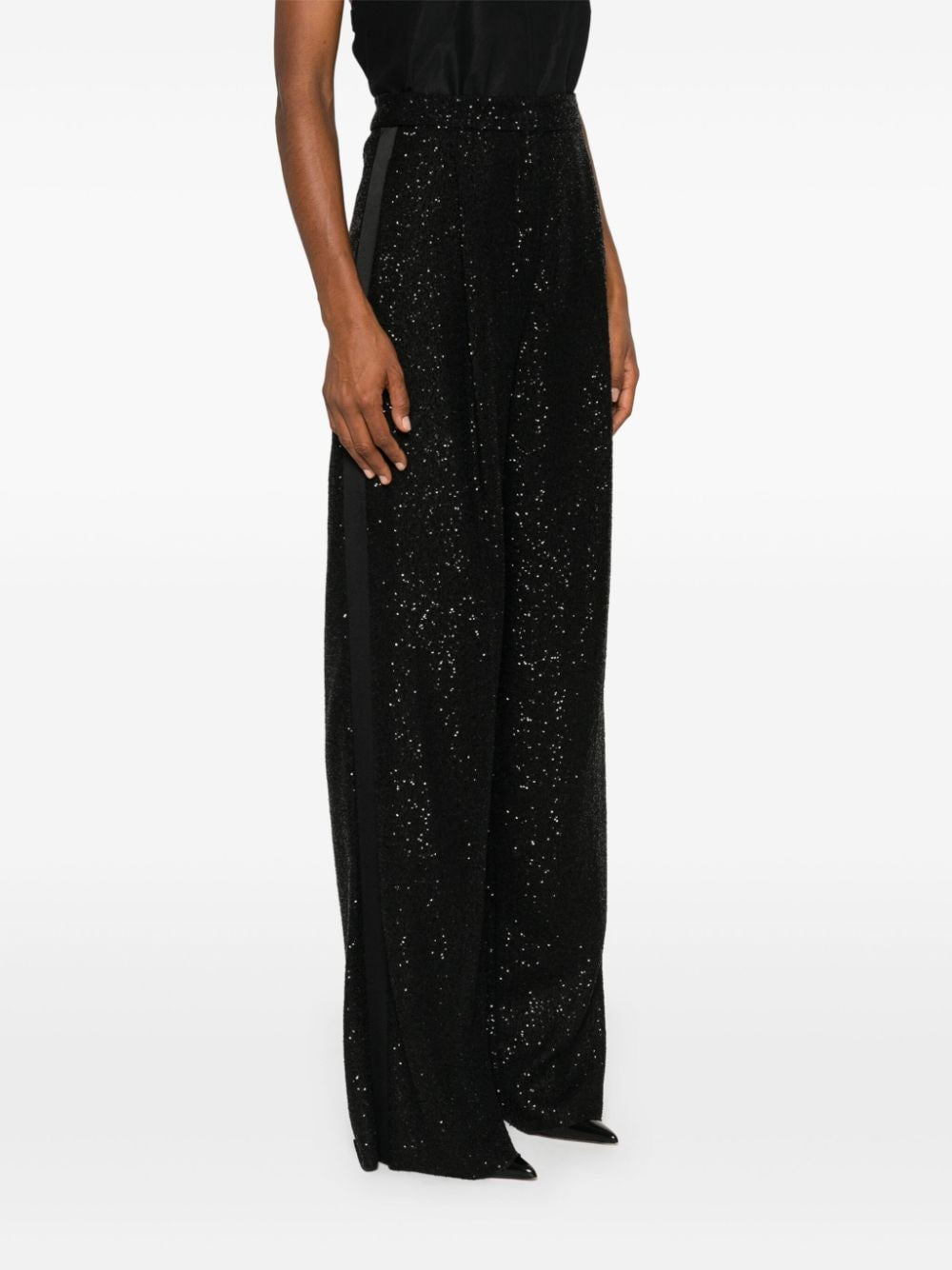 [MAX MARA PIANOFORTE] Trousers FW24 21136054600001