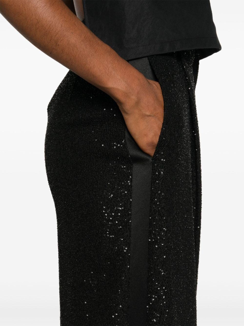[MAX MARA PIANOFORTE] Trousers FW24 21136054600001