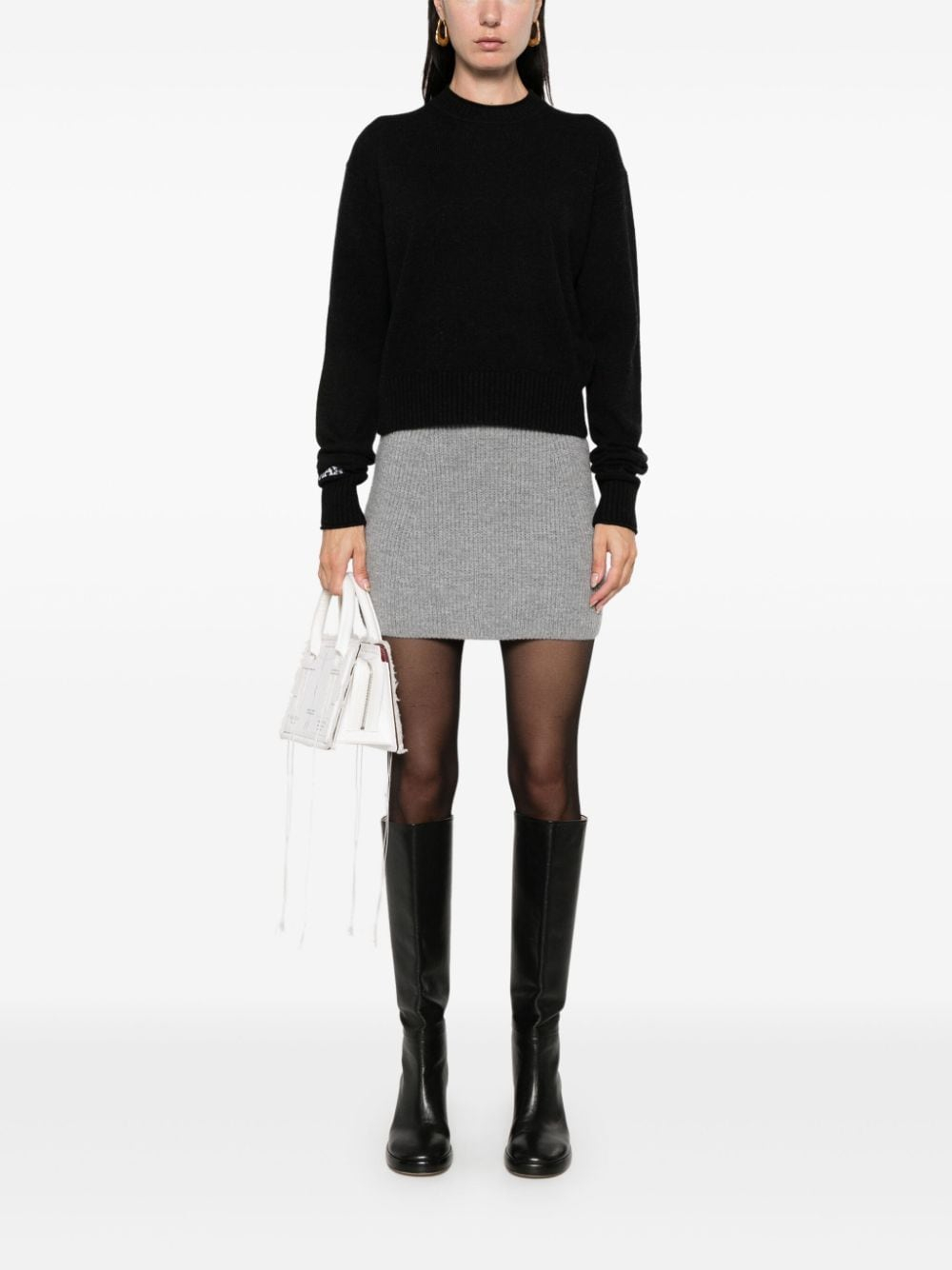 [SPORTMAX] Mini skirt FW24 22306012600004