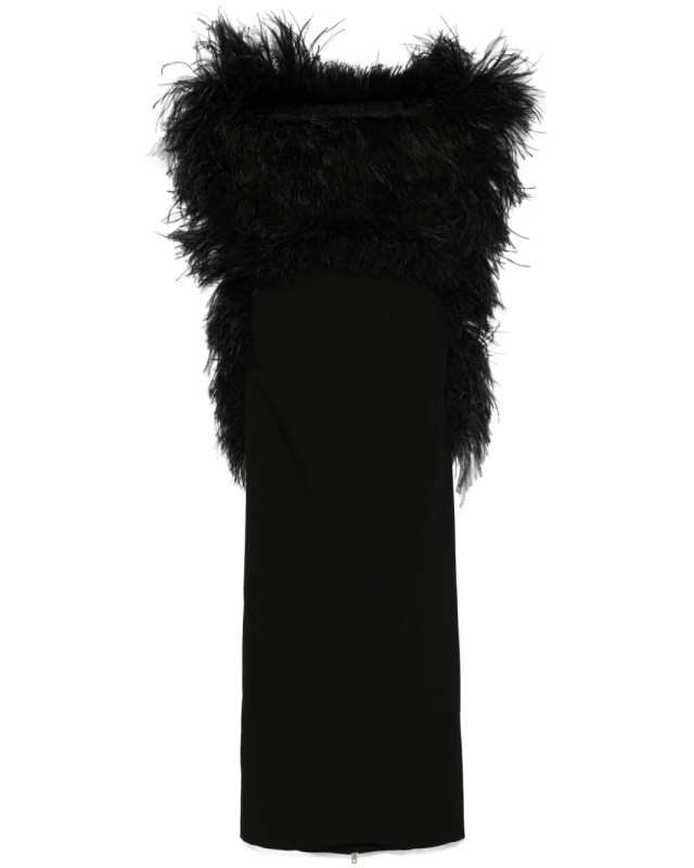[Max Mara Sportmax] Sleeveless dress FW24 22226223600002