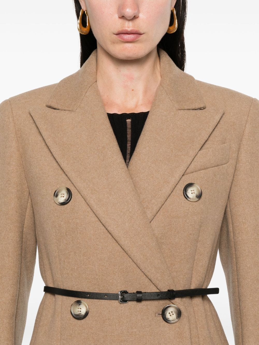 [SPORTMAX] Coat FW24 22016022600010