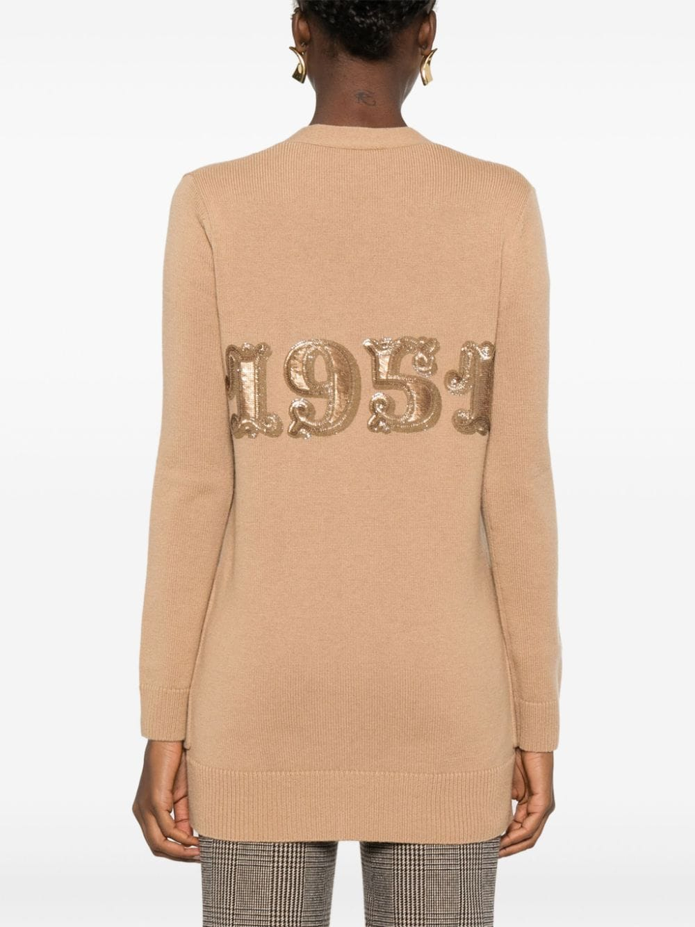 [MaxMara] Cardigan FW24 21346052600025