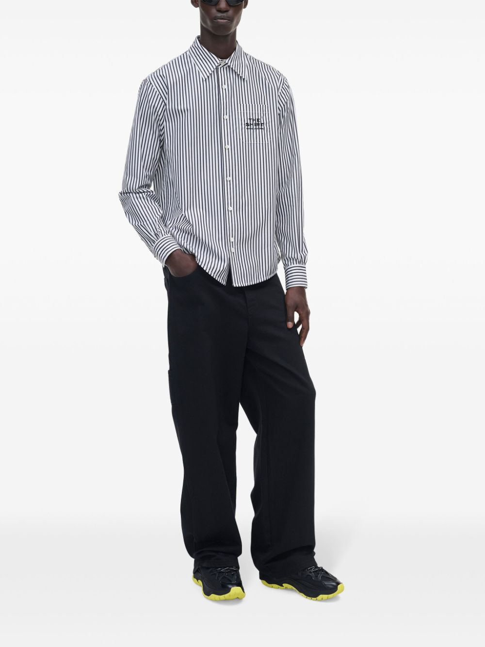 [Marc Jacobs] Shirts Long Sleeve FW24 2F4RTP054W21005