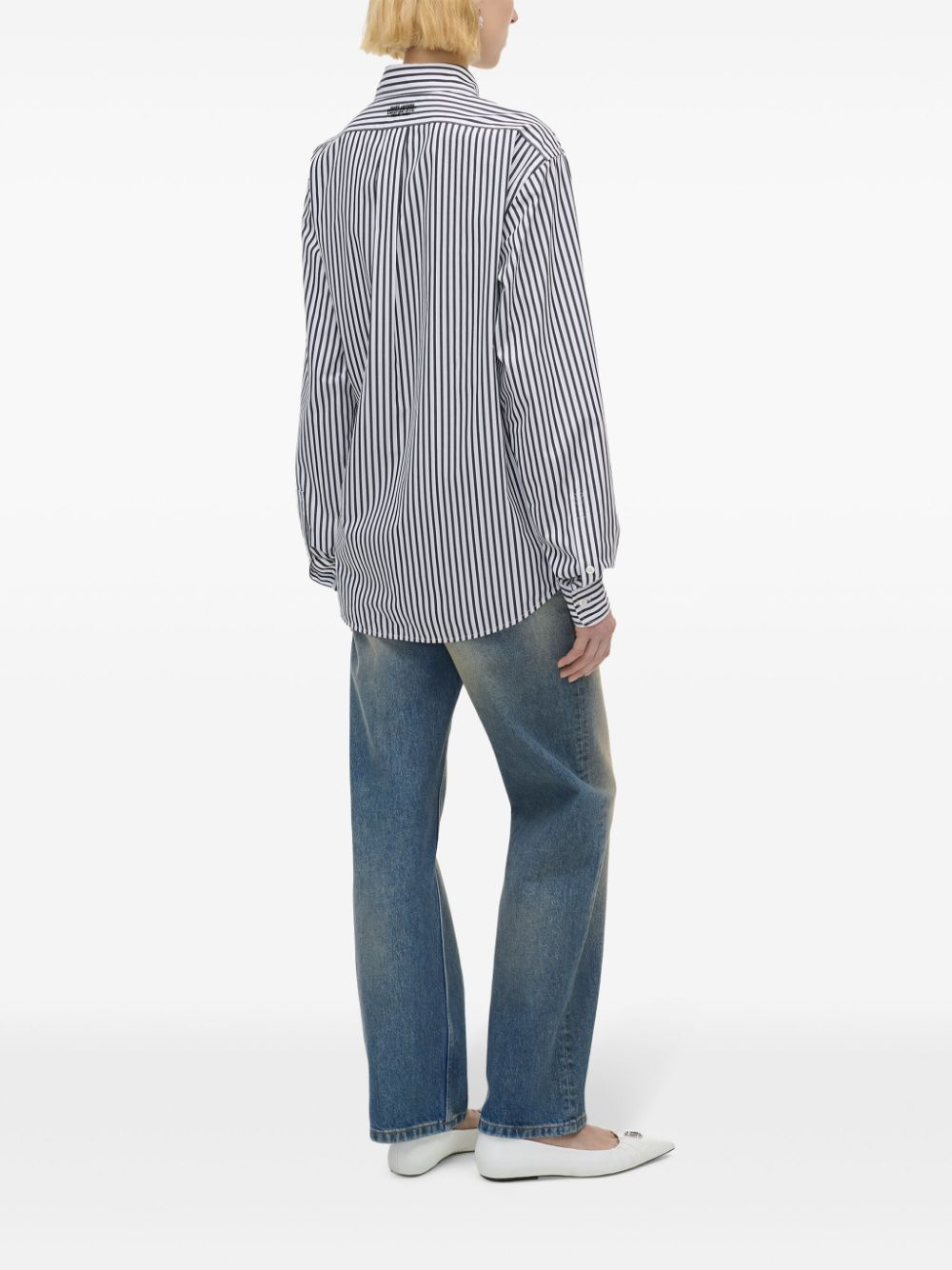 [Marc Jacobs] Shirts Long Sleeve FW24 2F4RTP054W21005