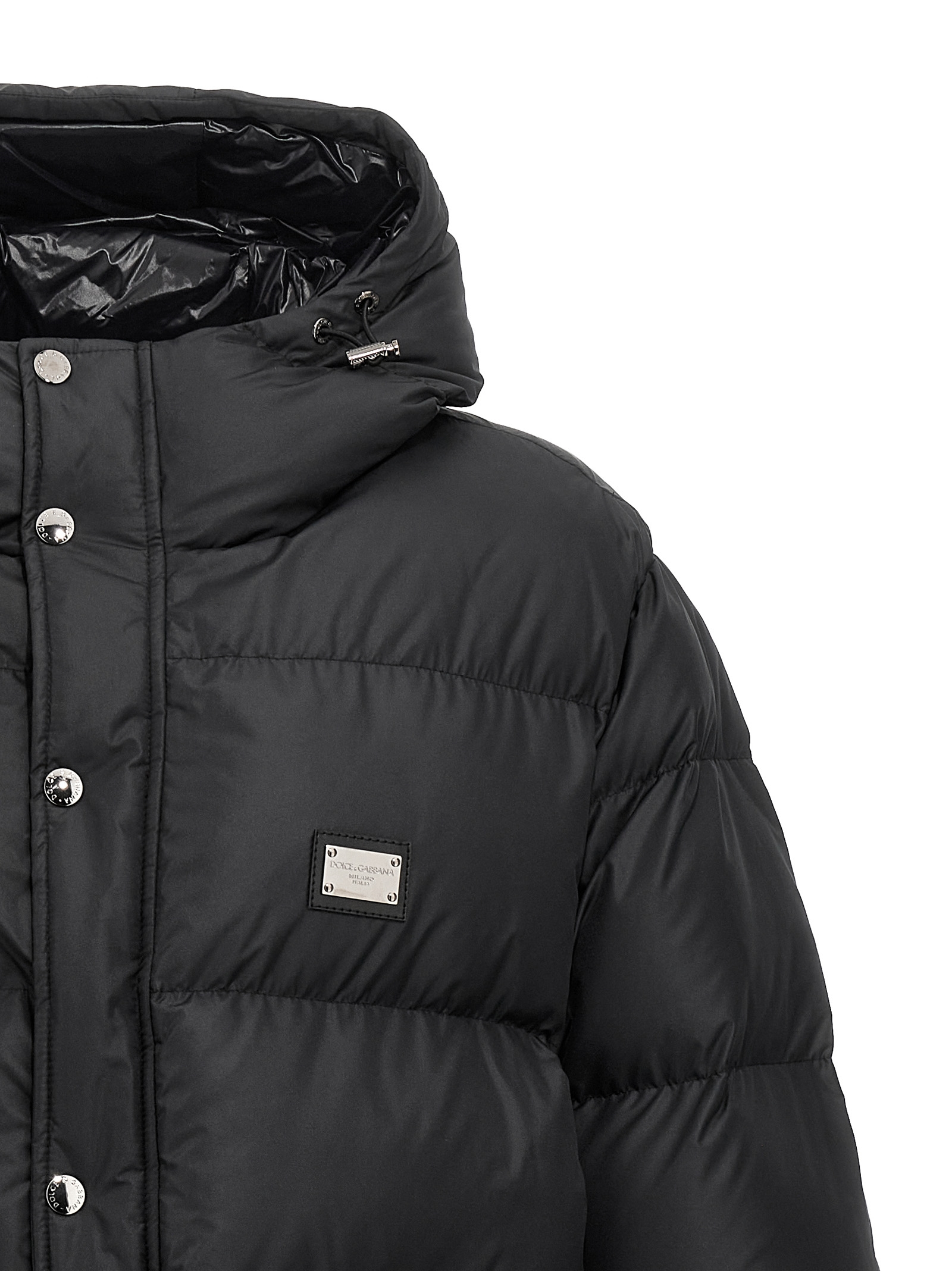 [Dolce & Gabbana] Down Jacket FW25 G9AOKTGG781N0000