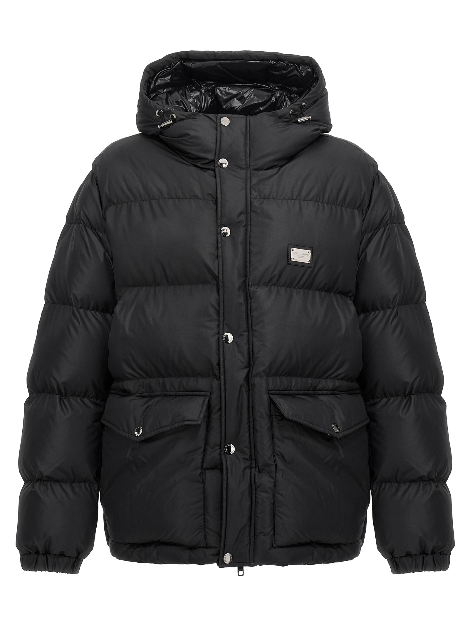[Dolce & Gabbana] Down Jacket FW25 G9AOKTGG781N0000
