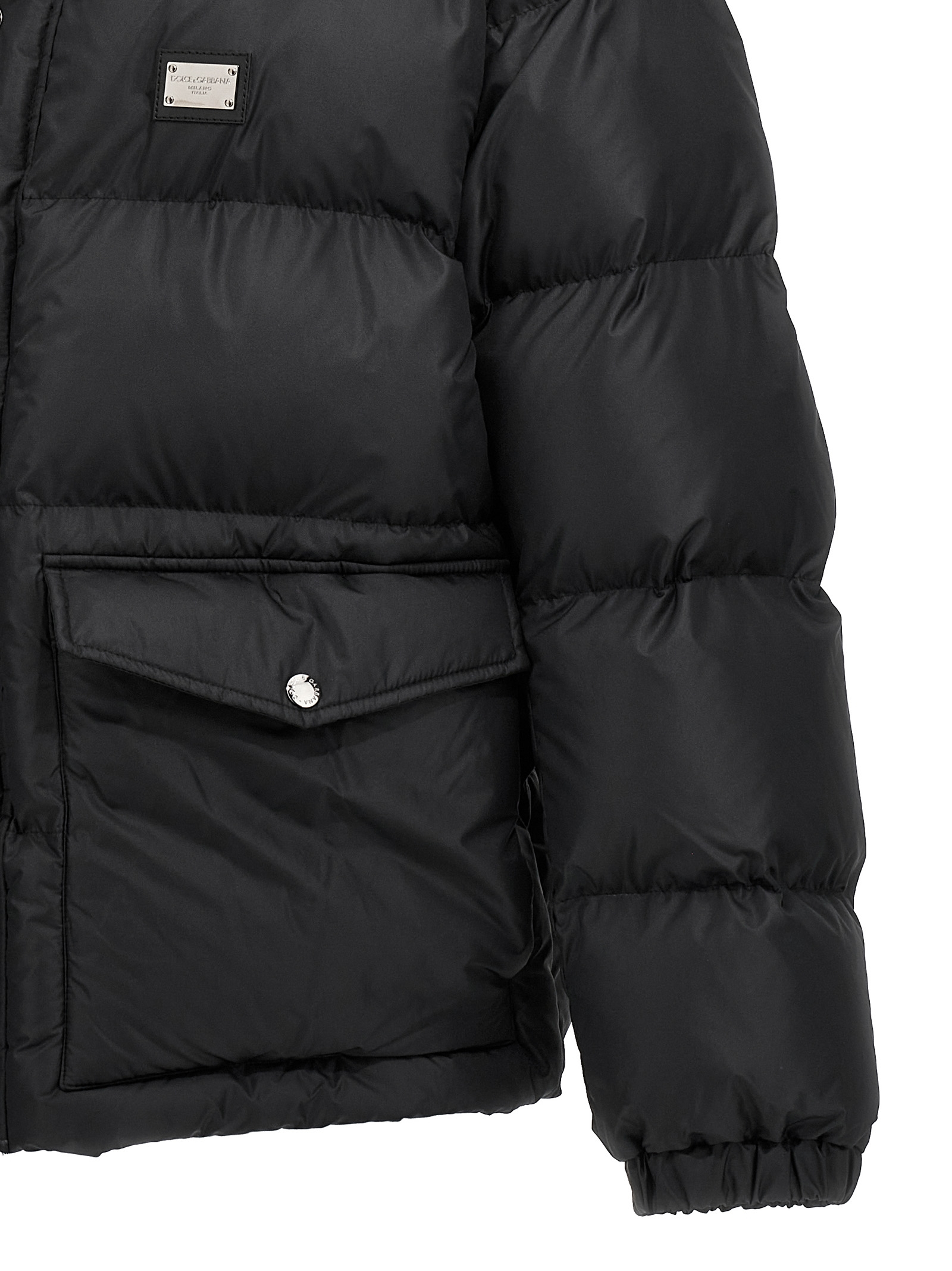 [Dolce & Gabbana] Down Jacket FW25 G9AOKTGG781N0000