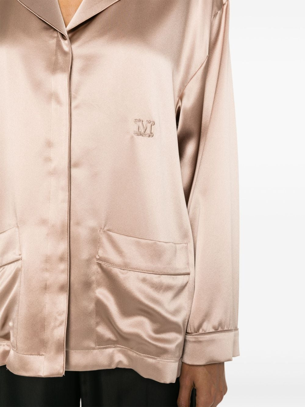 [MAX MARA PIANOFORTE] Casual Jacket SS24 11191014600012