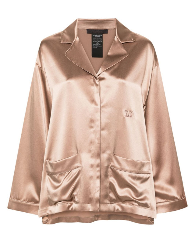 [MAX MARA PIANOFORTE] Casual Jacket SS24 11191014600012