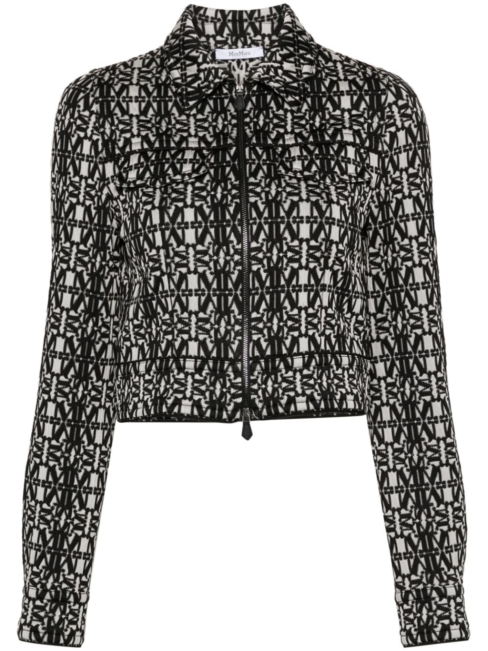 [MaxMara] Tweed jacket SS24 11911032600001