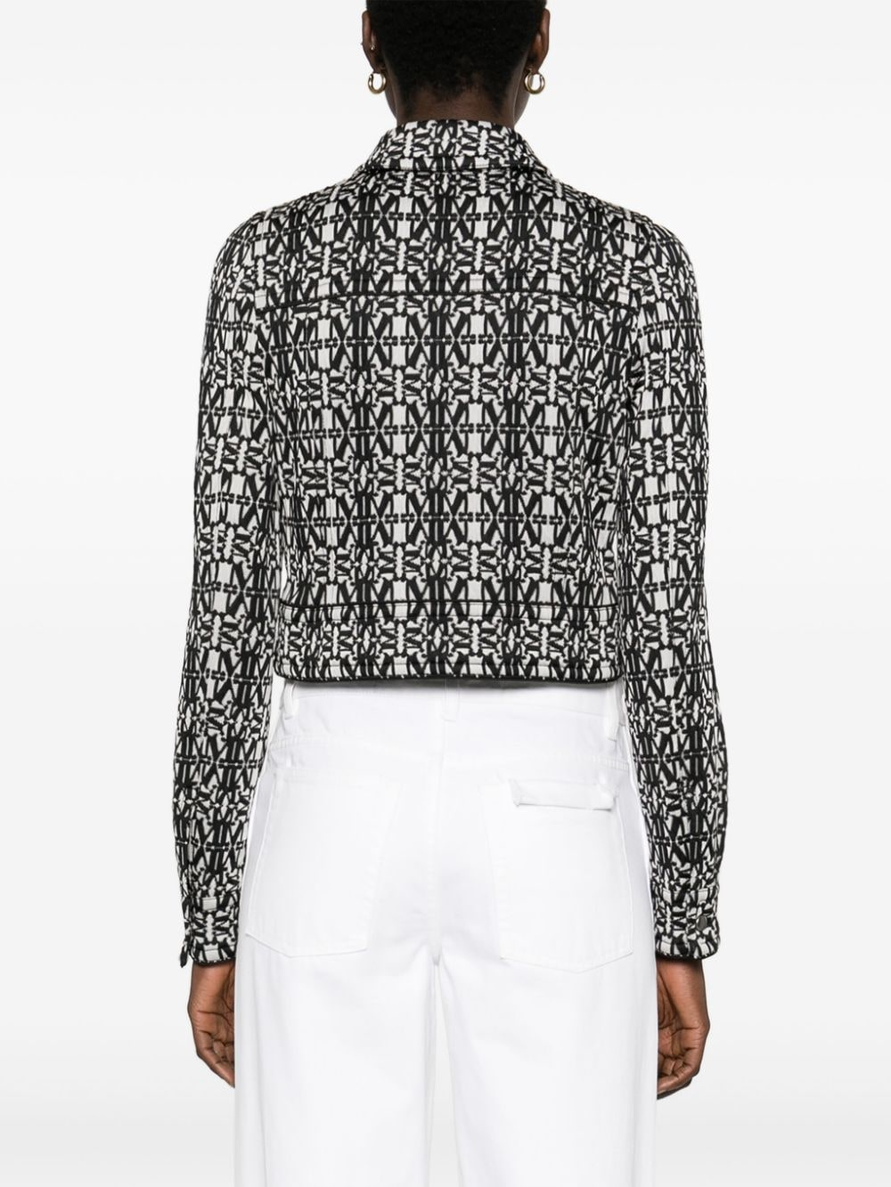 [MaxMara] Tweed jacket SS24 11911032600001