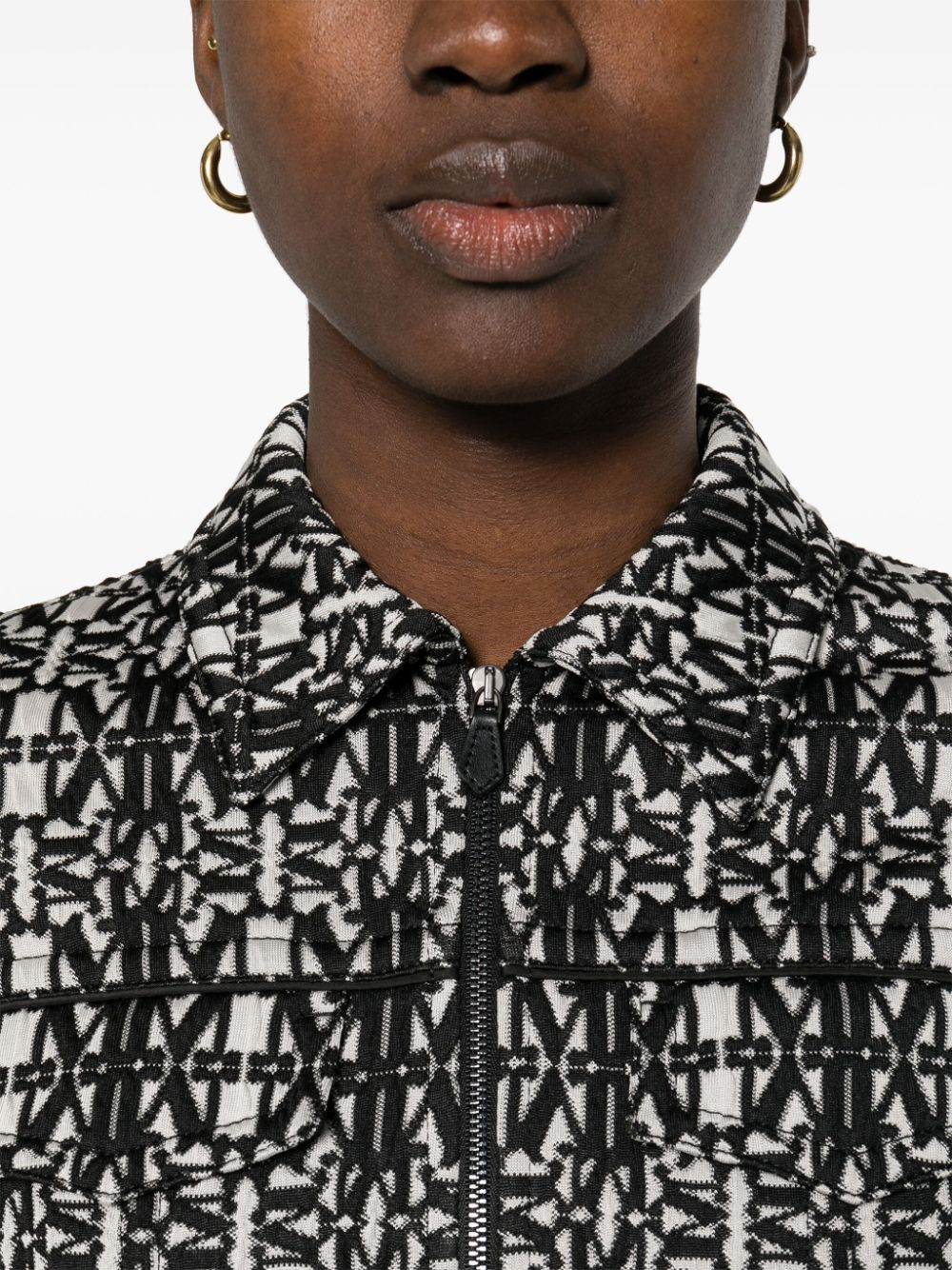 [MaxMara] Tweed jacket SS24 11911032600001