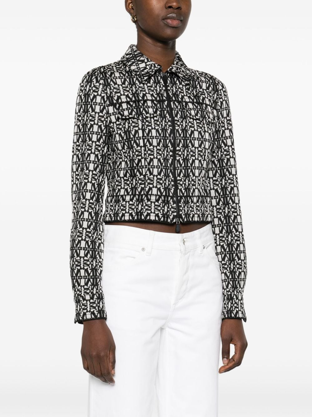 [MaxMara] Tweed jacket SS24 11911032600001
