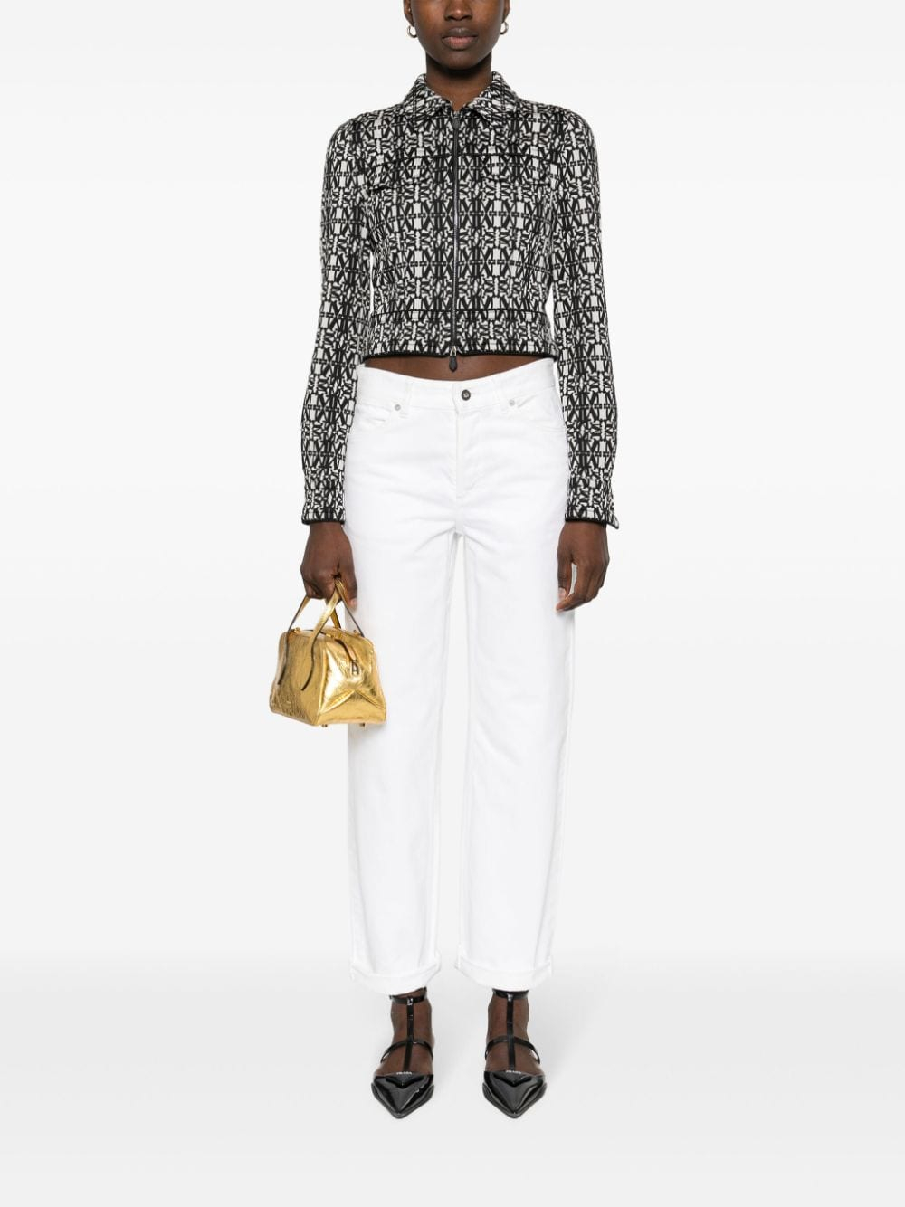 [MaxMara] Tweed jacket SS24 11911032600001