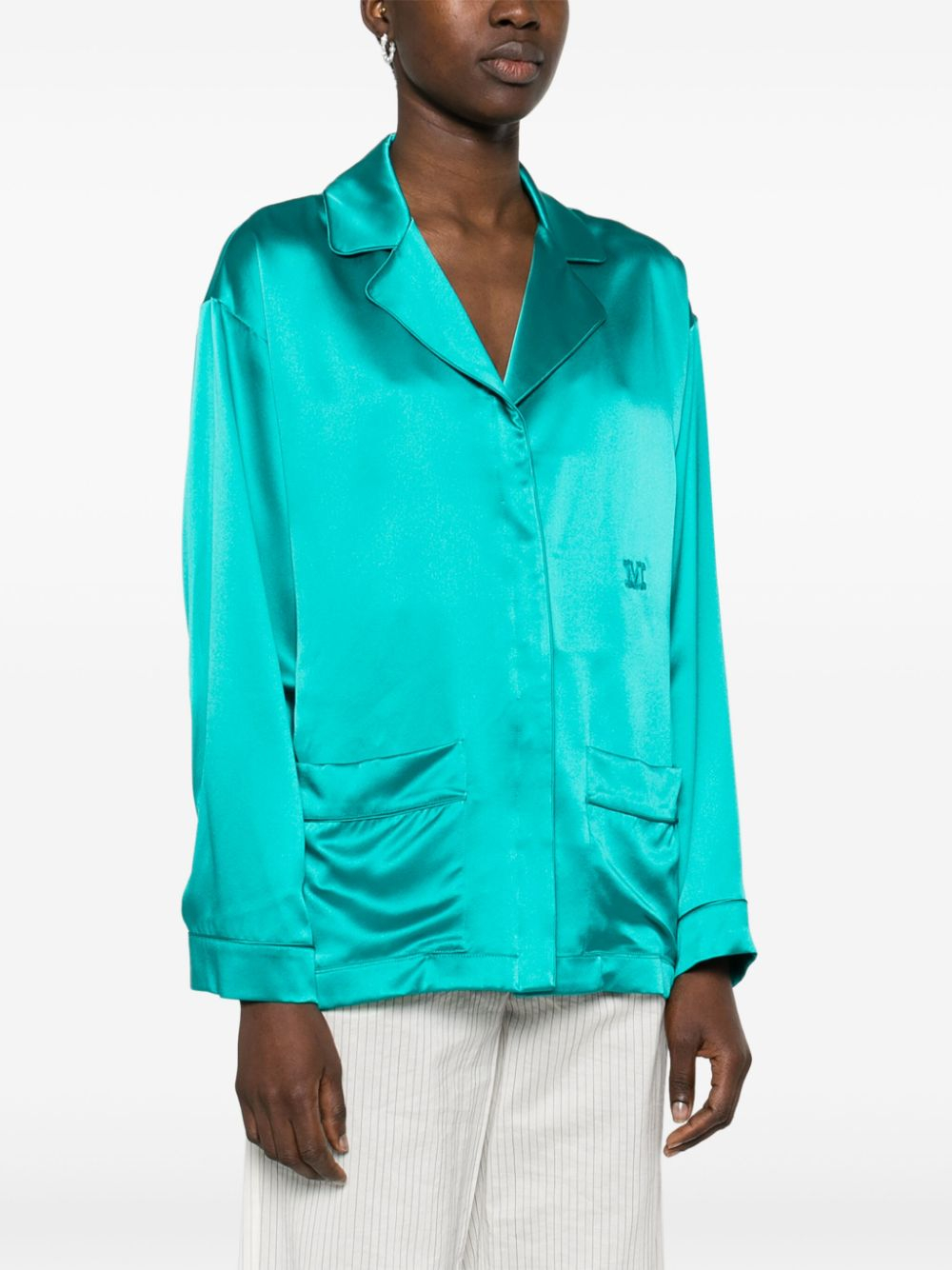 [MAX MARA PIANOFORTE] Casual Jacket SS24 11191014600005