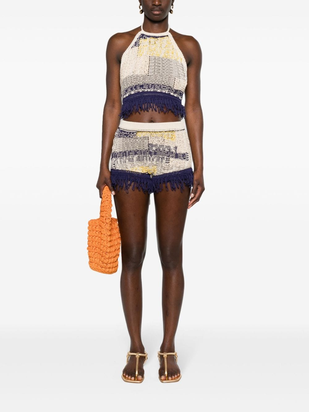 [SPORTMAX] Shorts SS24 12331022600001