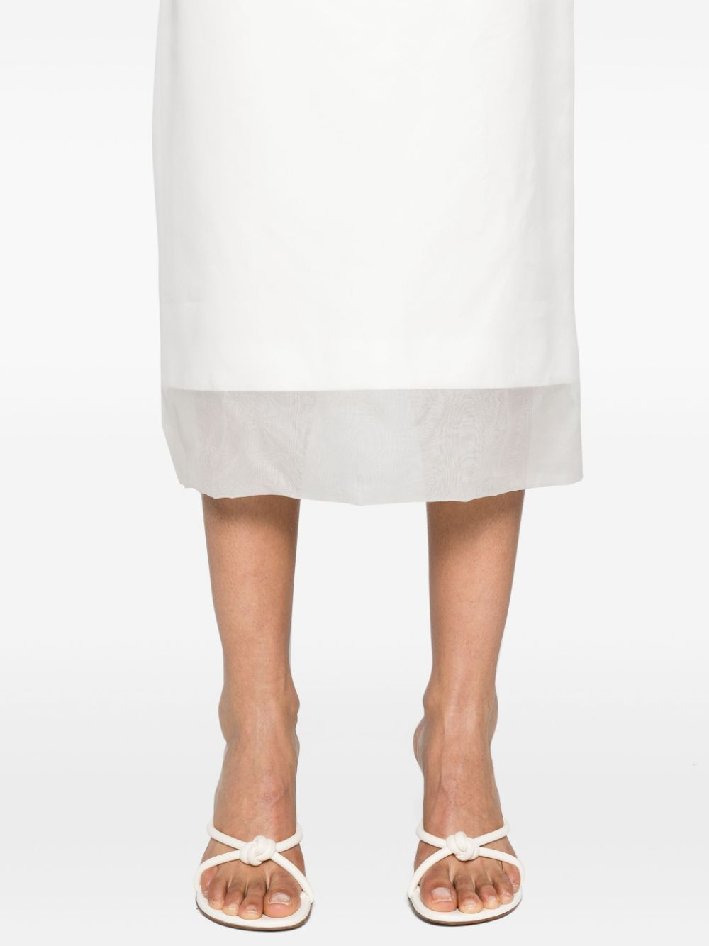[Max Mara Sportmax] Midi skirt SS24 12101193600001