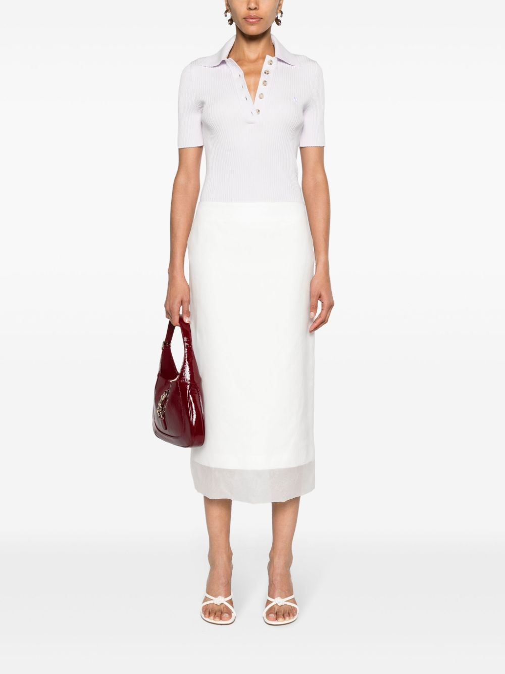 [Max Mara Sportmax] Midi skirt SS24 12101193600001