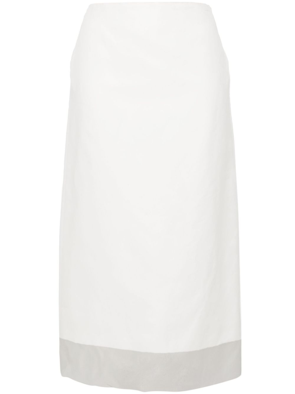 [Max Mara Sportmax] Midi skirt SS24 12101193600001