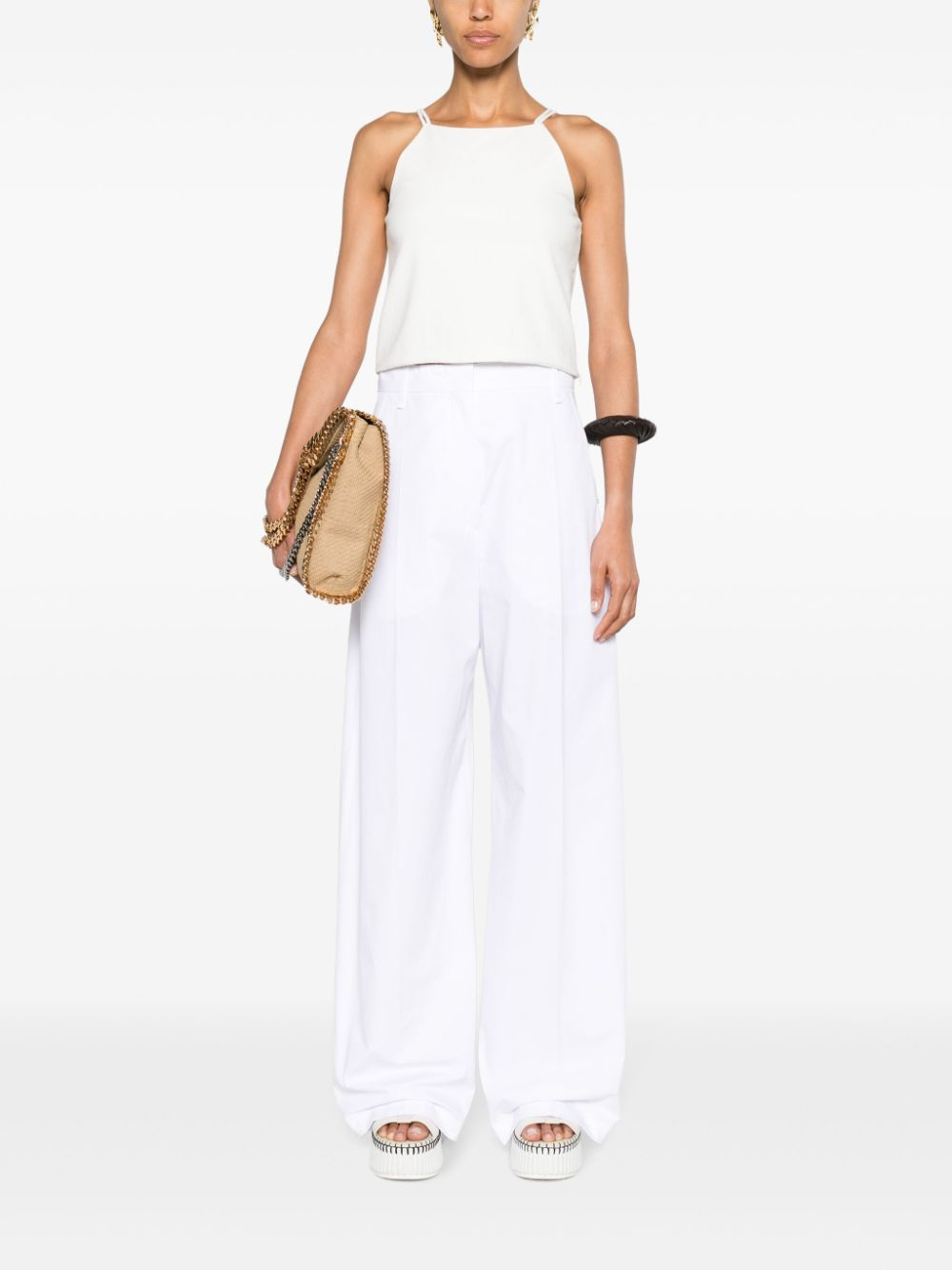 [SPORTMAX] Trousers SS24 12131122600001