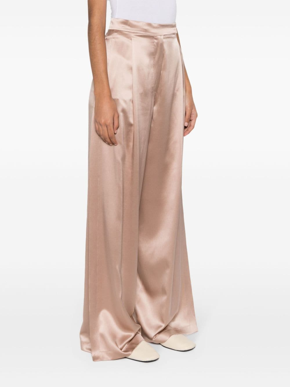 [MAX MARA PIANOFORTE] Trousers SS24 11131034600012