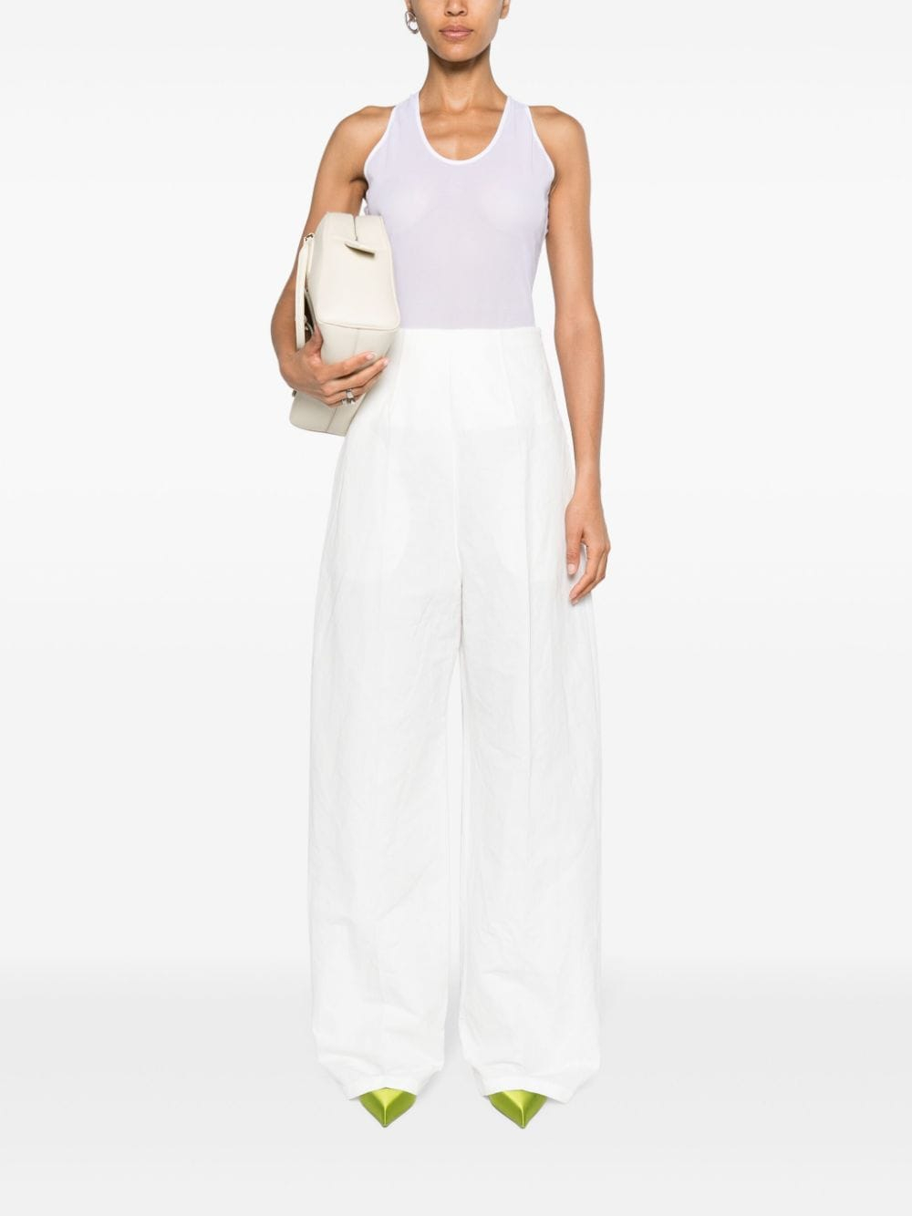 [Max Mara Sportmax] Trousers SS24 12131023600001