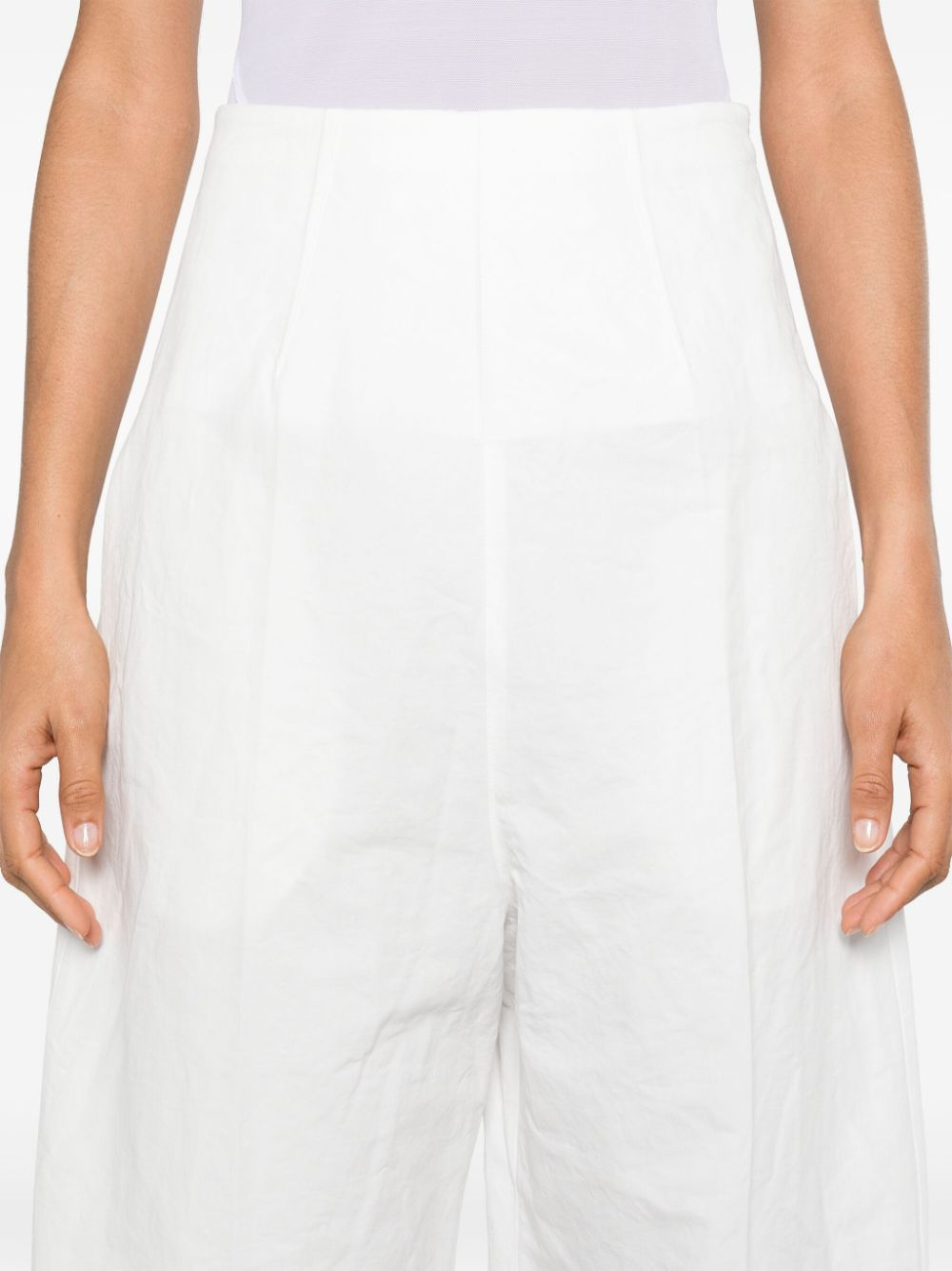 [Max Mara Sportmax] Trousers SS24 12131023600001