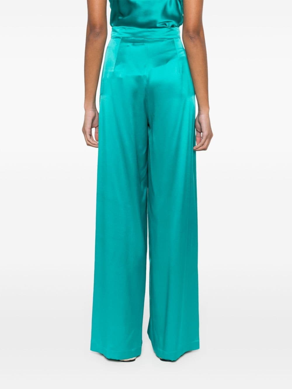 [MAX MARA PIANOFORTE] Trousers SS24 11131034600005
