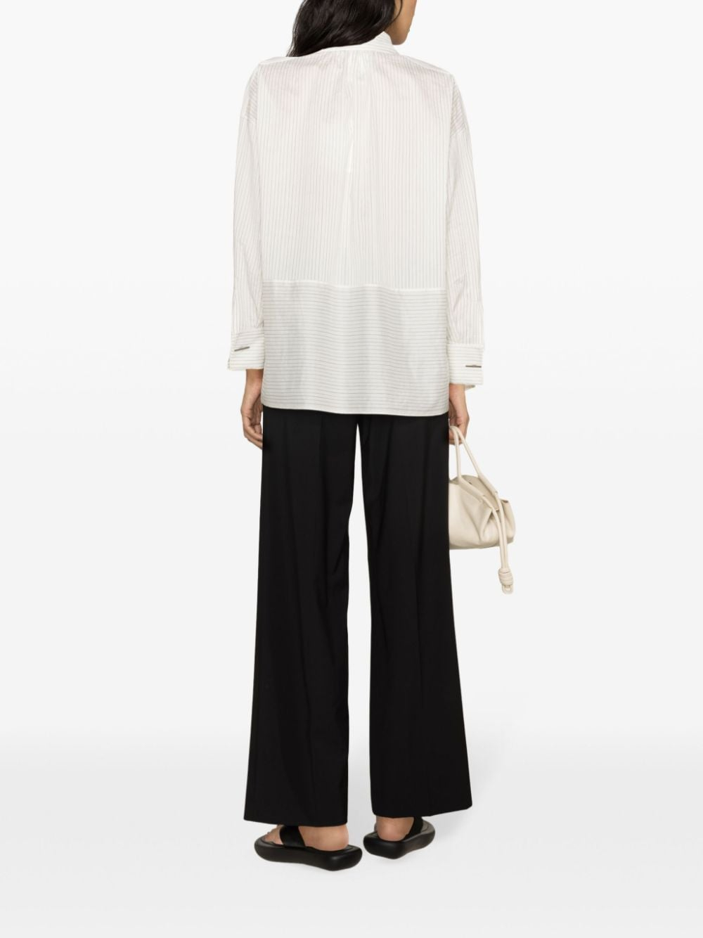 [MaxMara] Shirts Long Sleeve SS24 11191032600001