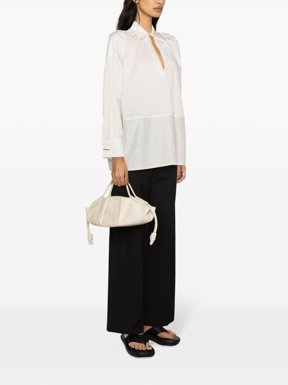 [MaxMara] Shirts Long Sleeve SS24 11191032600001