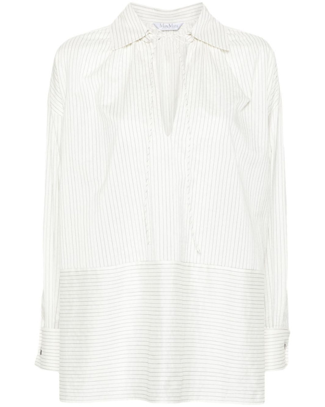[MaxMara] Shirts Long Sleeve SS24 11191032600001