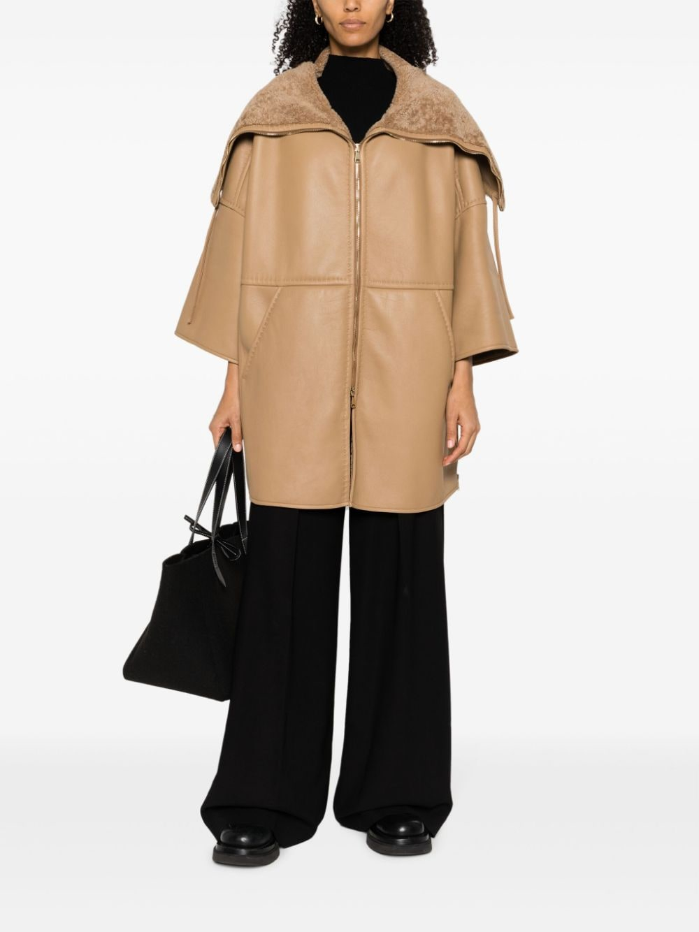 [MaxMara] Coat FW23 14160135600PAPPINO002