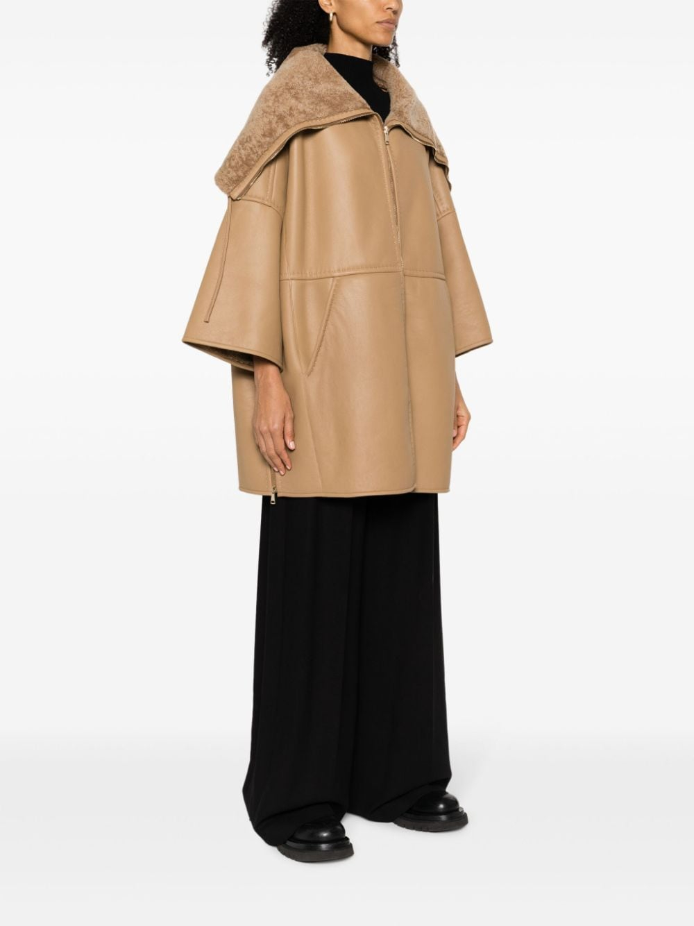 [MaxMara] Coat FW23 14160135600PAPPINO002