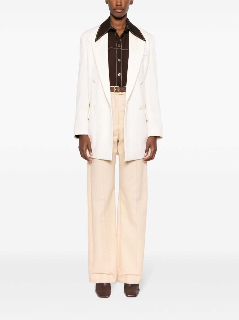 [MAX MARA PIANOFORTE] Jacket FW23 10460137600MONICA002