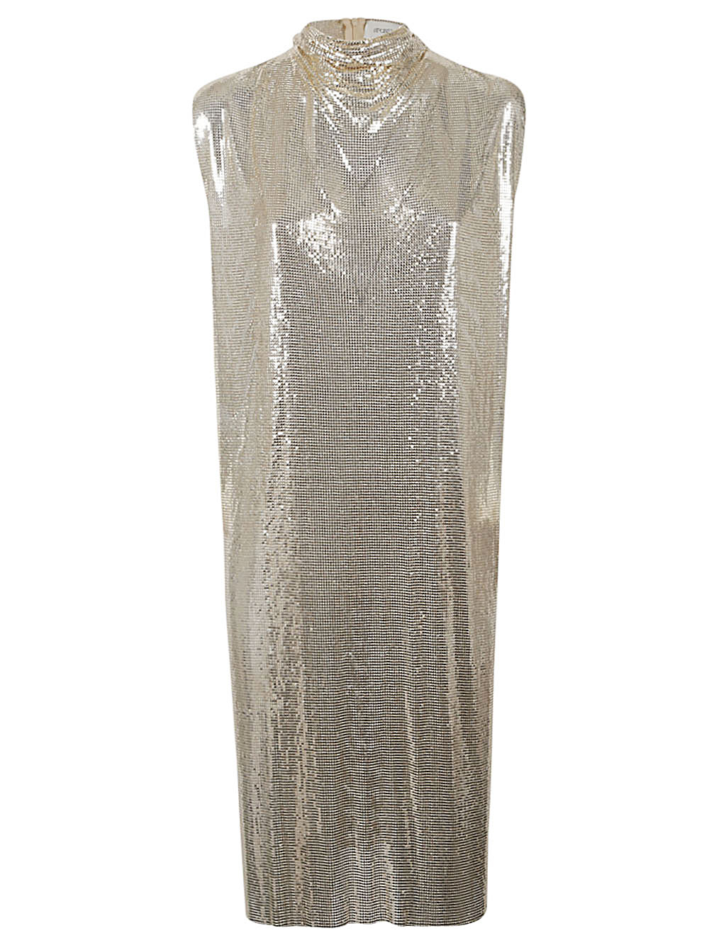 [Max Mara Sportmax] Sleeveless dress FW23 22261936600MANTIDE002