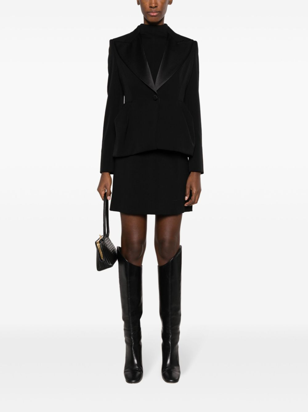 [MAX MARA PIANOFORTE] Blazer FW23 10460437600PROTEO001