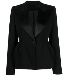 [MAX MARA PIANOFORTE] Blazer FW23 10460437600PROTEO001