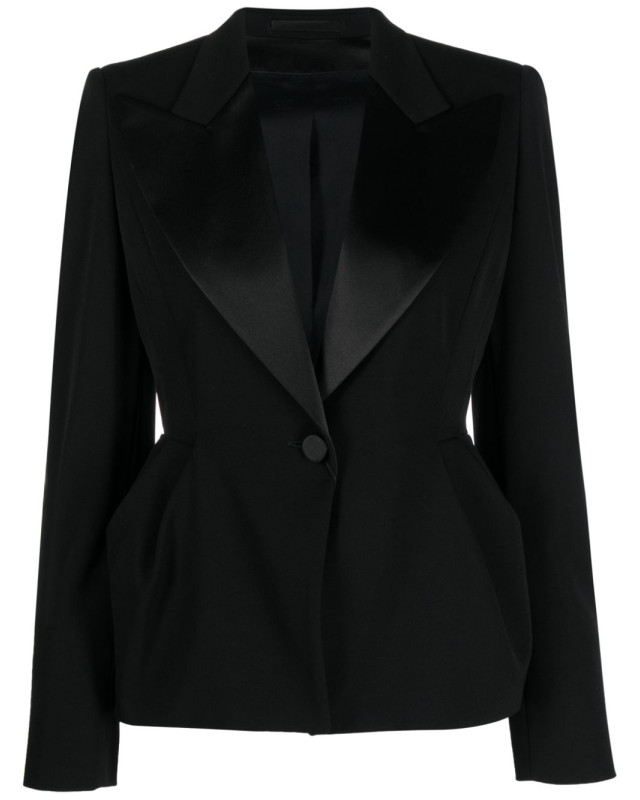 [MAX MARA PIANOFORTE] Blazer FW23 10460437600PROTEO001